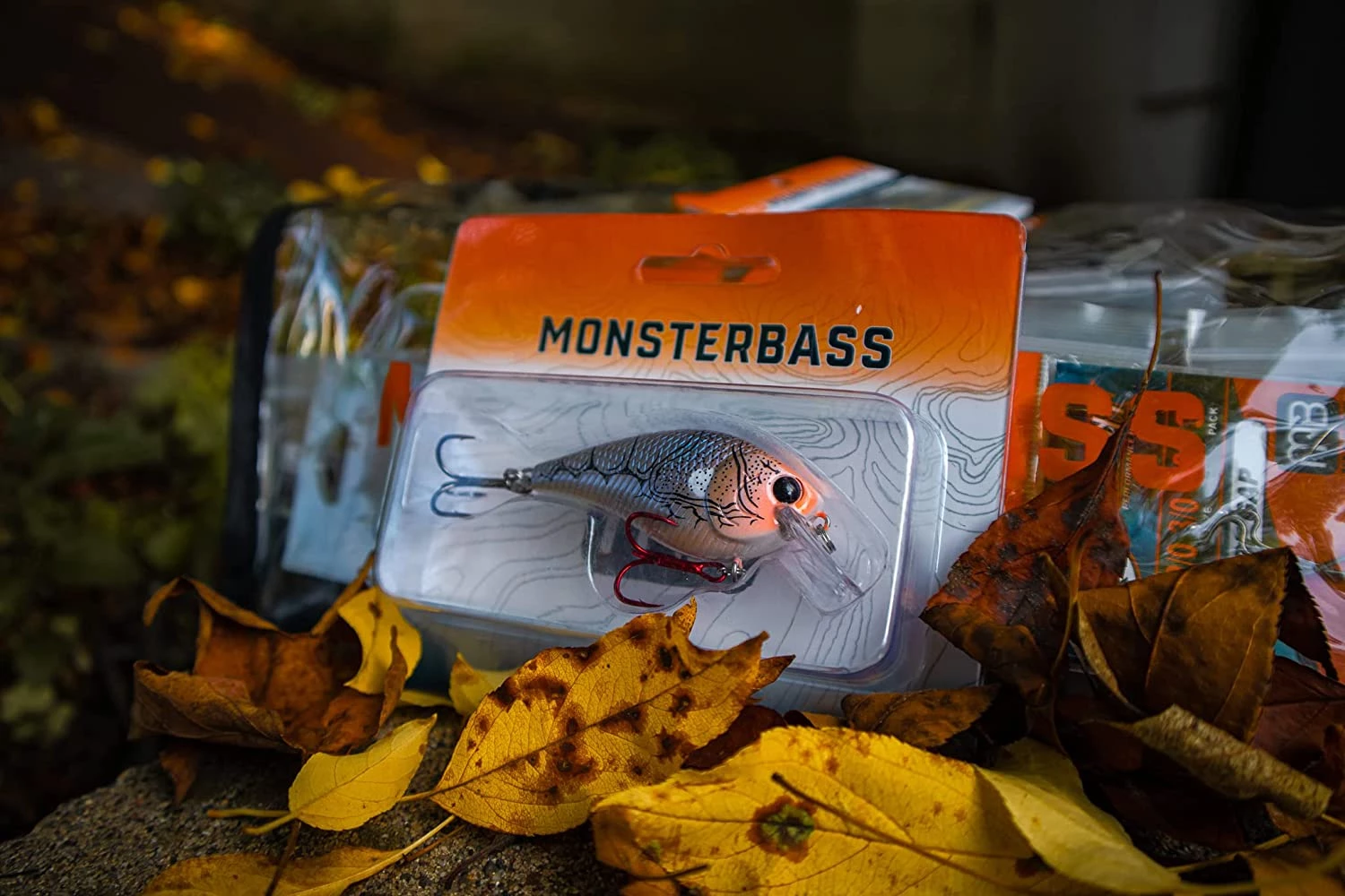 MONSTERBASS Store -MONSTERBASS Store 1 1