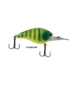 Luck-E-Strike American Originals Deep Smoothy - 4 Pack Tackle Bundles