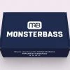 MONSTERBASS One Time Purchase Boxes NEW: Mystery Box Of Tackle #999