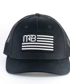 MONSTERBASS MB Nation All Black