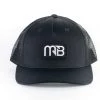 MONSTERBASS Hats MB After Dark