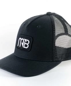 MONSTERBASS Hats MB After Dark