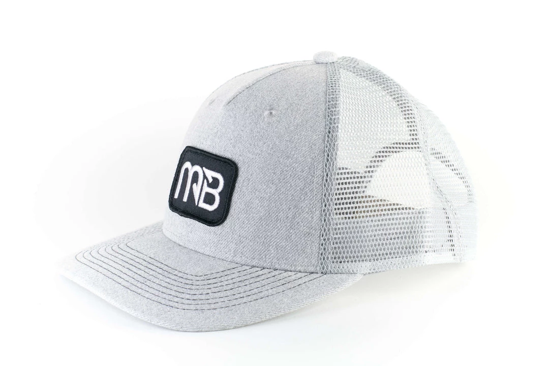 MONSTERBASS MB Greyed Out 4 MONSTERBASS MB Greyed Out