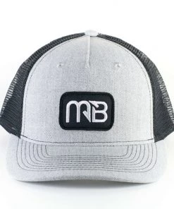 MONSTERBASS MB Logo Hat Hats