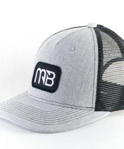 MONSTERBASS MB Logo Hat Hats