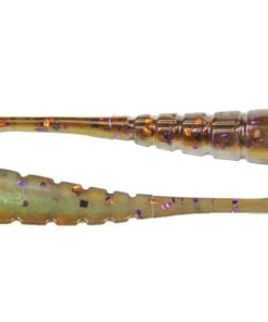 X Zone Lures 4” Slammer Drop Shot Soft Baits