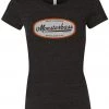MONSTERBASS Women’s Retro Logo Tee
