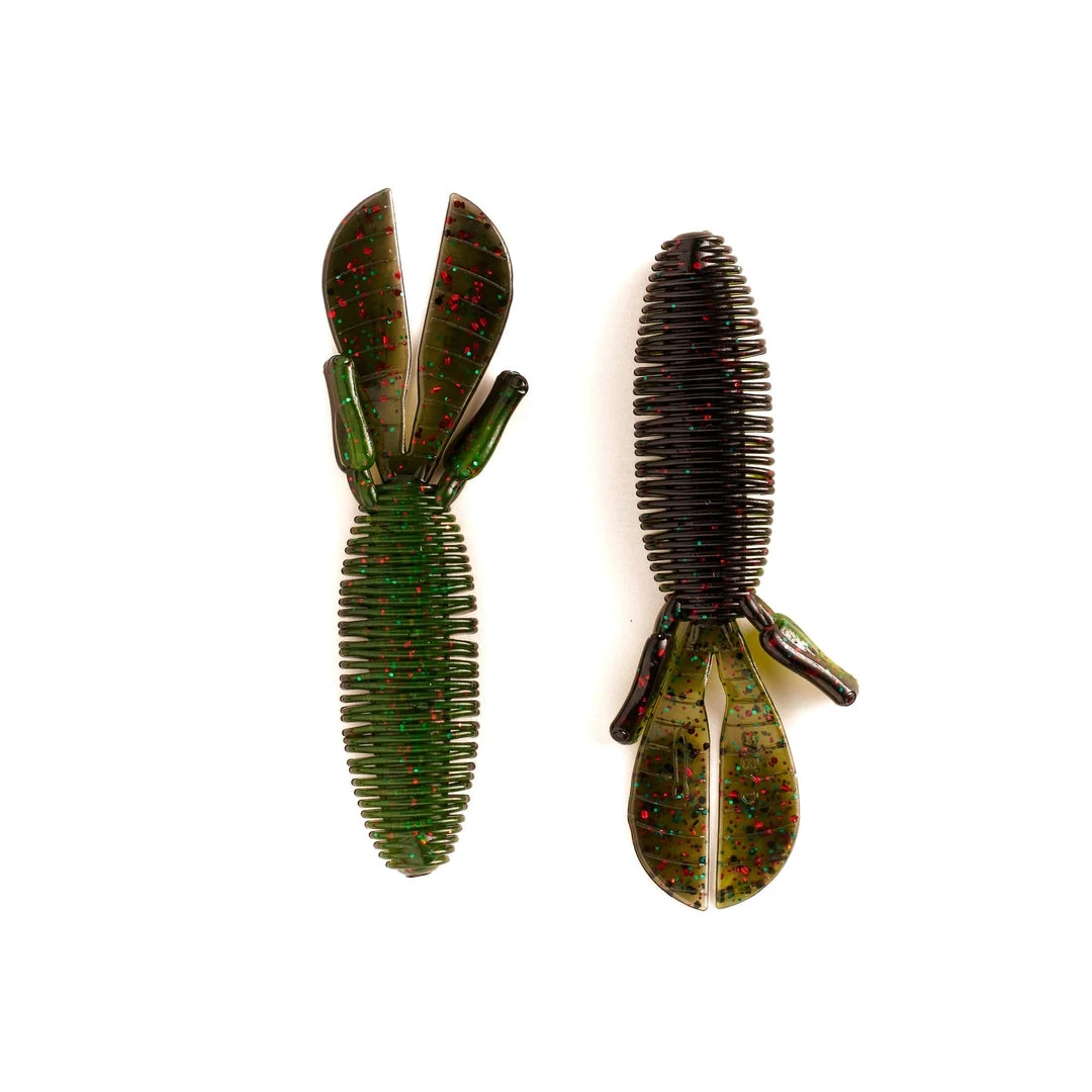 Missile Baits Soft Baits LIMITED EDITION Baby D Bomb 13 Missile Baits Soft Baits LIMITED EDITION Baby D Bomb