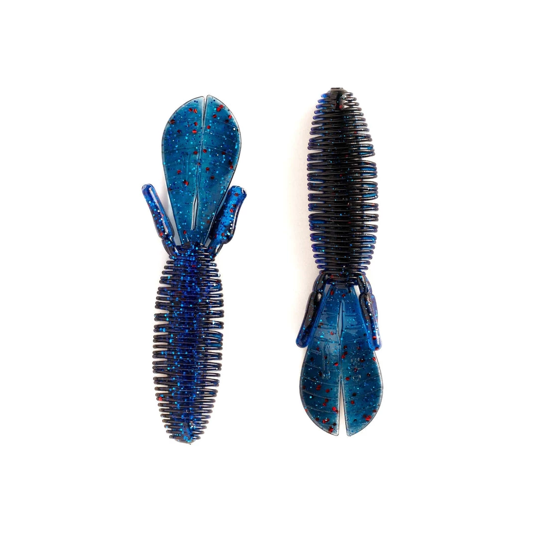 Missile Baits Soft Baits LIMITED EDITION Baby D Bomb 10 Missile Baits Soft Baits LIMITED EDITION Baby D Bomb