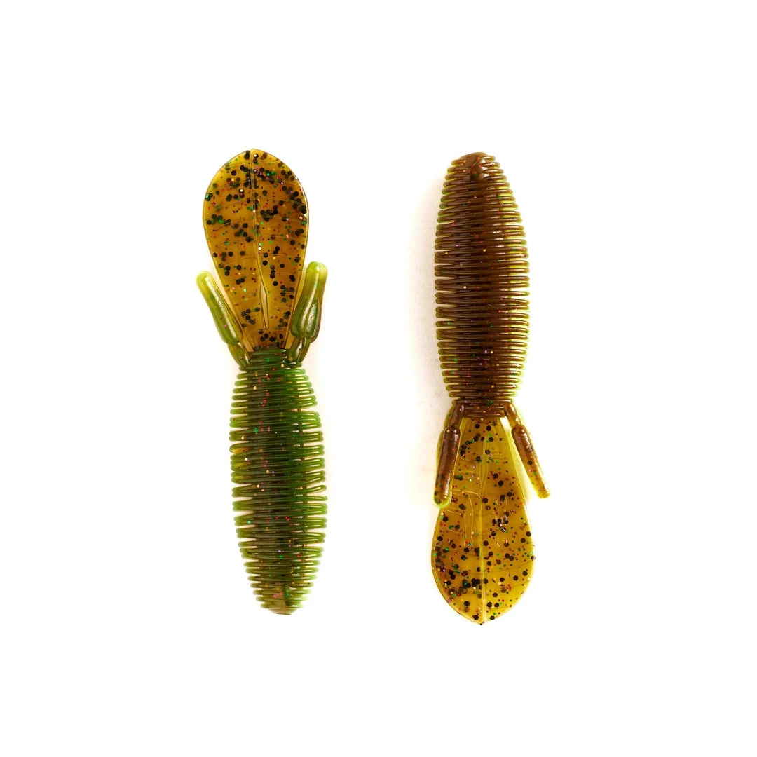 Missile Baits Soft Baits LIMITED EDITION Baby D Bomb 4 Missile Baits Soft Baits LIMITED EDITION Baby D Bomb