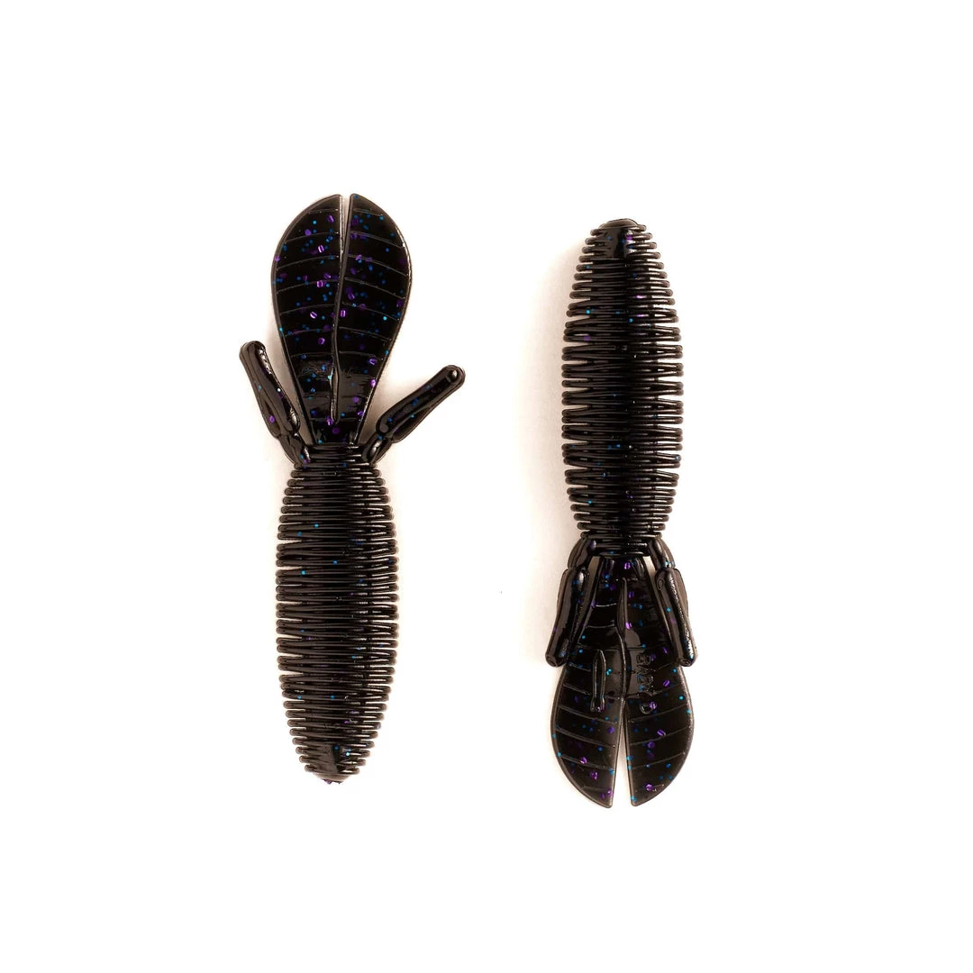 Missile Baits Soft Baits LIMITED EDITION Baby D Bomb 3 Missile Baits Soft Baits LIMITED EDITION Baby D Bomb