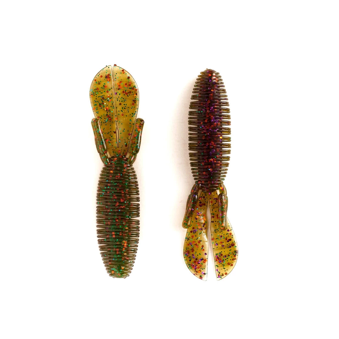 Missile Baits Soft Baits LIMITED EDITION Baby D Bomb 8 Missile Baits Soft Baits LIMITED EDITION Baby D Bomb