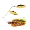 Basshik Double Willow Spinnerbait Hard Baits