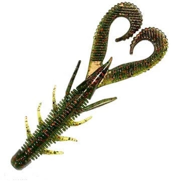 Z-Man Fishing Products Boar Hogz Soft Baits 5 Z-Man Fishing Products Boar Hogz Soft Baits