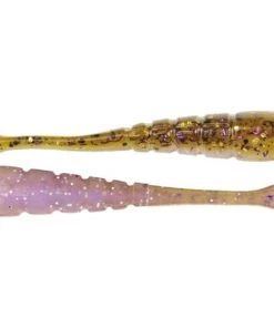 X Zone Lures 4” Slammer Drop Shot Soft Baits