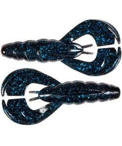 Z-Man Fishing Products Z-Man Hella CrawZ Soft Baits