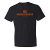 MONSTERBASS Shirts Classic Logo Tee - Black