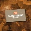 MONSTERBASS One Time Purchase Boxes Bass Fishing Starter Kit