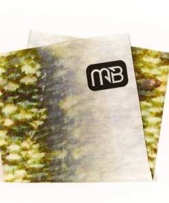 MONSTERBASS Bucketmouth Face Shield Fishing Accessories