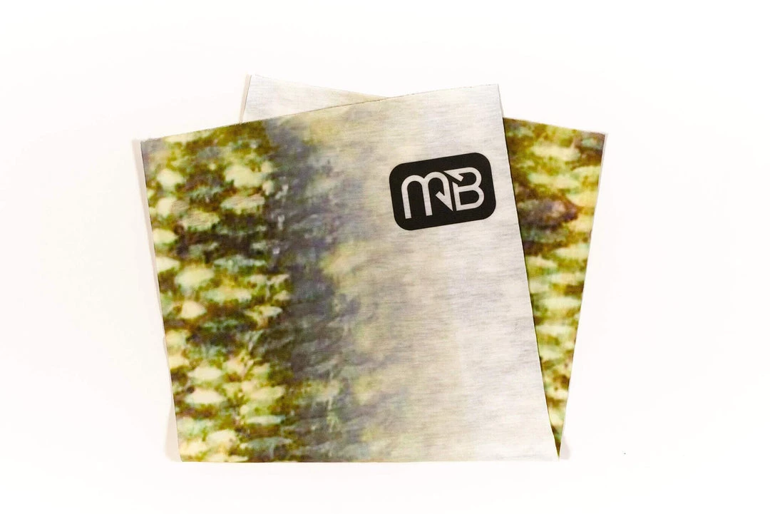 MONSTERBASS Bucketmouth Face Shield Fishing Accessories 2 MONSTERBASS Bucketmouth Face Shield Fishing Accessories