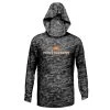 Mossy Oak Fishing Classic MONSTERBASS Hooded Sunshirt