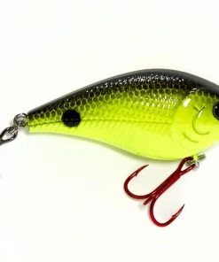 MONSTERBASS Hammerhead Squarebill Hard Baits