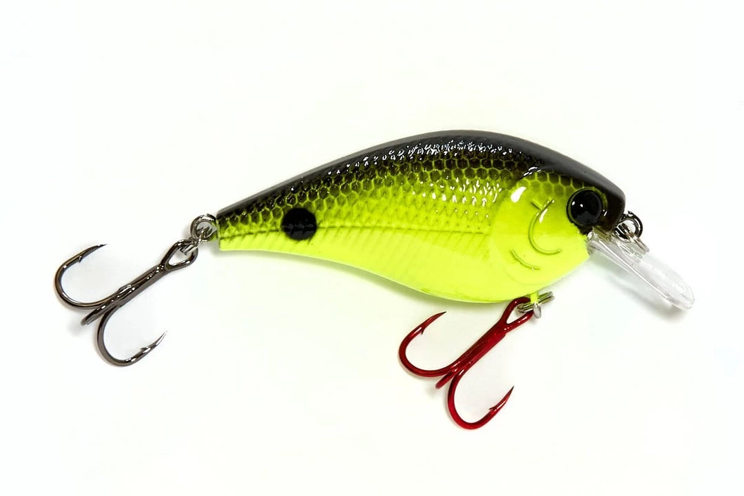 MONSTERBASS Hammerhead Squarebill Hard Baits 4 MONSTERBASS Hammerhead Squarebill Hard Baits