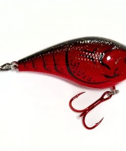 MONSTERBASS Hammerhead Squarebill Hard Baits 12 MONSTERBASS Hammerhead Squarebill Hard Baits