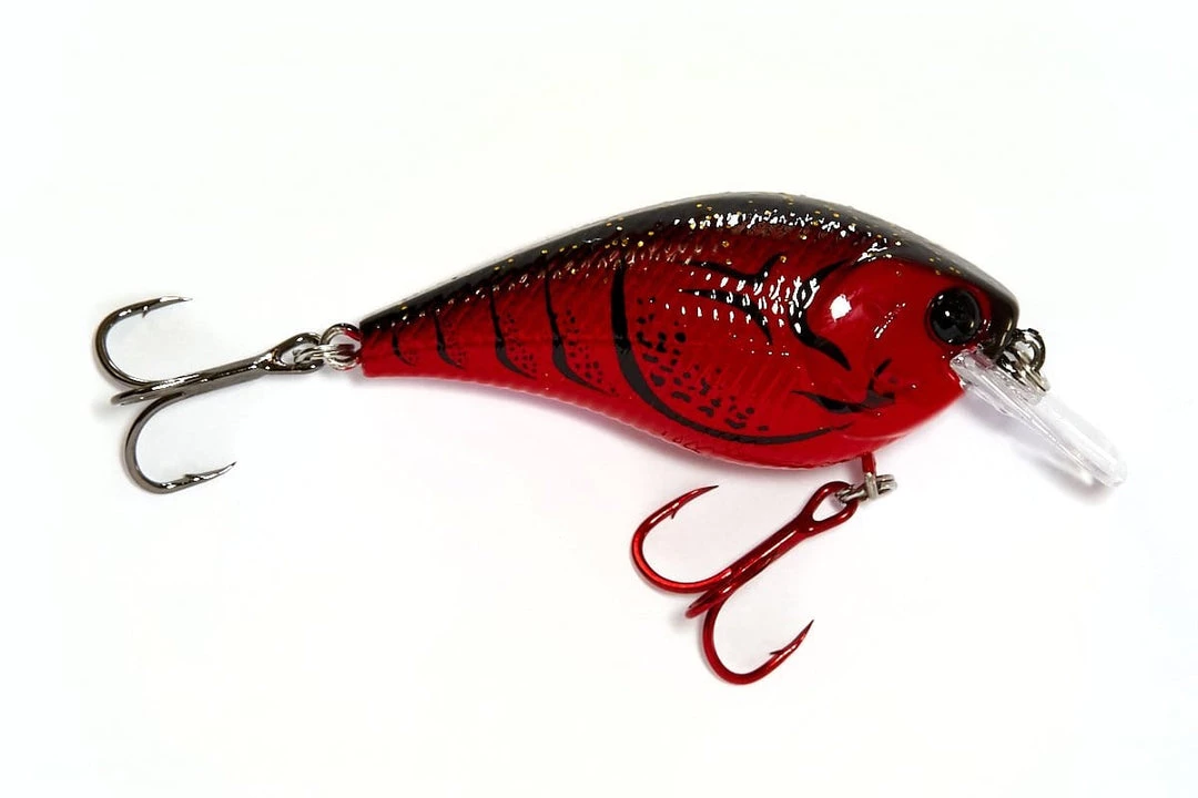 MONSTERBASS Hammerhead Squarebill Hard Baits 7 MONSTERBASS Hammerhead Squarebill Hard Baits