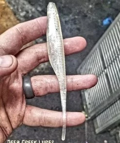 Deep Creek Lures Carolina Shad Soft Baits