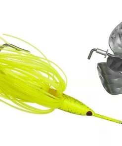 Strike King Tri-Wing Buzz Bait