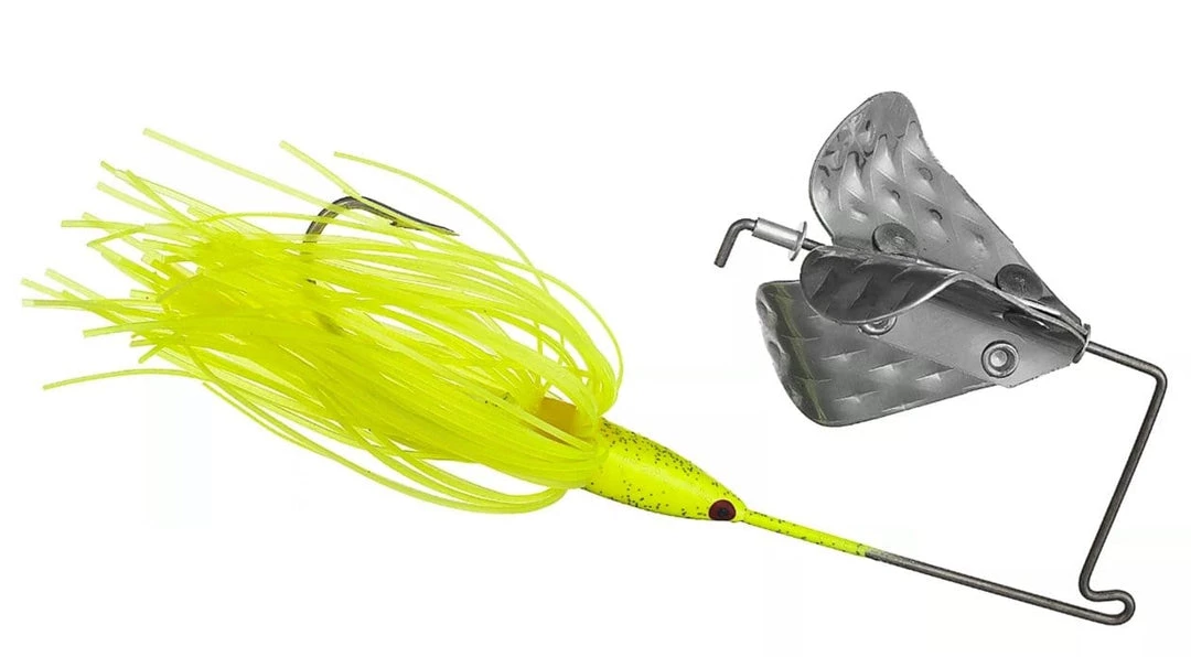 Strike King Tri-Wing Buzz Bait 4 Strike King Tri-Wing Buzz Bait