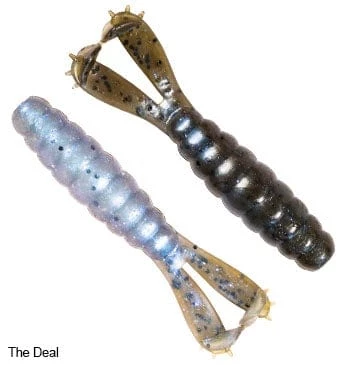 Z-Man Fishing Products Soft Baits Z-Man Goat 6 Z-Man Fishing Products Soft Baits Z-Man Goat