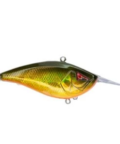 Ark Fishing Hard Baits Team ARK Squarebill Crankbait 38 Ark Fishing Hard Baits Team ARK Squarebill Crankbait