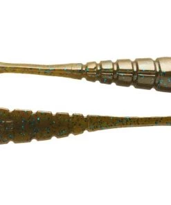 X Zone Lures 4” Slammer Drop Shot Soft Baits