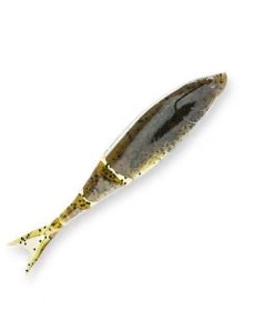 Z-Man Fishing Products Razor ShadZ Soft Baits