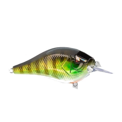 Ark Fishing Hard Baits Team ARK Squarebill Crankbait 18 Ark Fishing Hard Baits Team ARK Squarebill Crankbait
