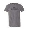 MONSTERBASS Shirts Classic Logo Tee - Grey