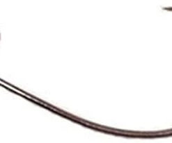 Mustad 4 Pack Of EWG Hooks (2 3/0 & 2 4/0)