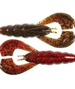 Z-Man Fishing Products Z-Man Hella CrawZ Soft Baits
