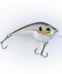 Kingfisher Custom Lures Kingfisher Customs Squarebill - 6 Pack