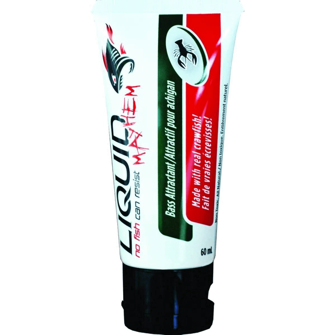 Liquid Mayhem Attractant Fishing Accessories 3 Liquid Mayhem Attractant Fishing Accessories