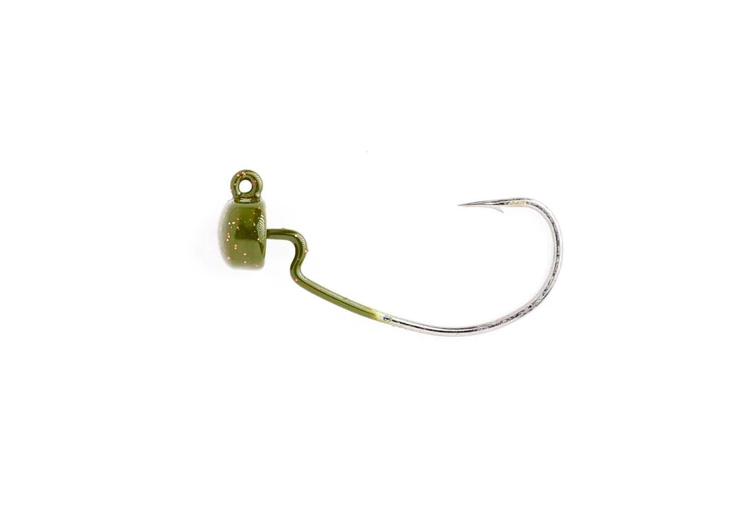 MONSTERBASS Sabertooth EWG Ned Heads Terminal Tackle 4 MONSTERBASS Sabertooth EWG Ned Heads Terminal Tackle