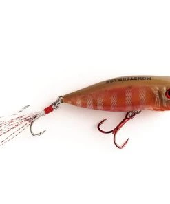 MONSTERBASS Tackle Bundles Mad Max 6 Piece Bundle