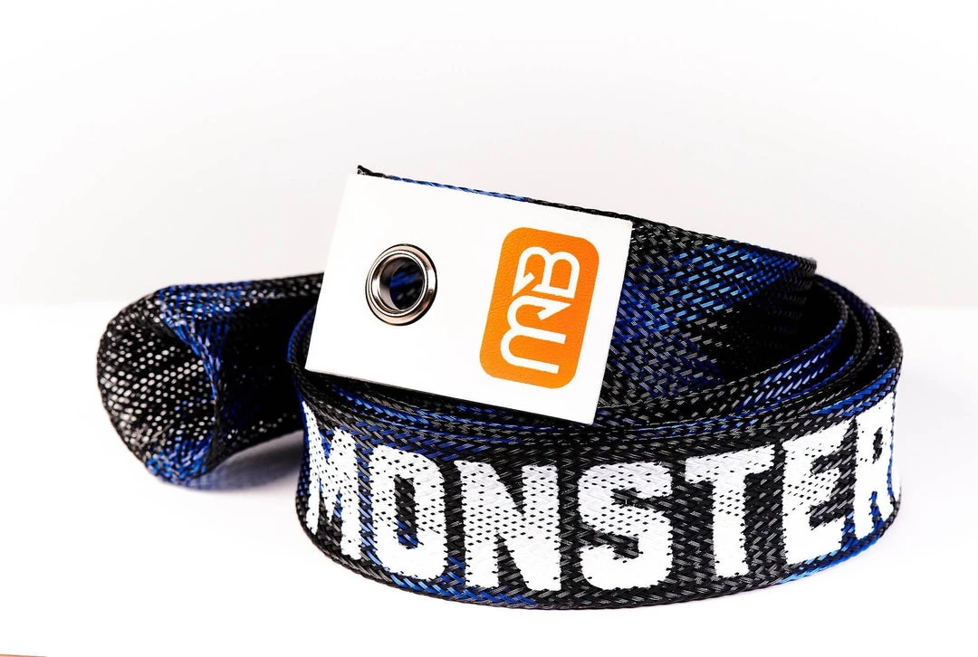 MONSTERBASS Casting Rod Cover 6 Piece Bundle Tackle Bundles 5 MONSTERBASS Casting Rod Cover 6 Piece Bundle Tackle Bundles