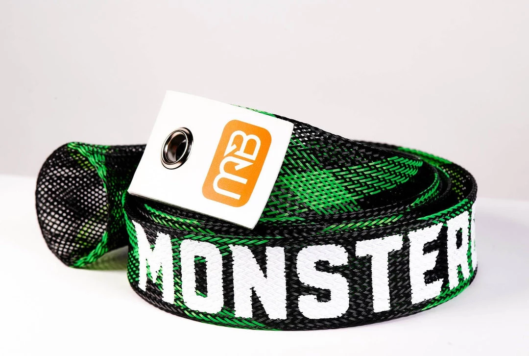 MONSTERBASS Casting Rod Cover 6 Piece Bundle Tackle Bundles 6 MONSTERBASS Casting Rod Cover 6 Piece Bundle Tackle Bundles