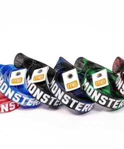 MONSTERBASS Casting Rod Cover 6 Piece Bundle Tackle Bundles