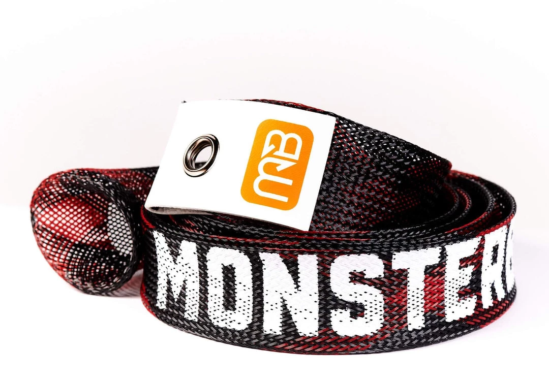 MONSTERBASS Casting Rod Cover 6 Piece Bundle Tackle Bundles 9 MONSTERBASS Casting Rod Cover 6 Piece Bundle Tackle Bundles