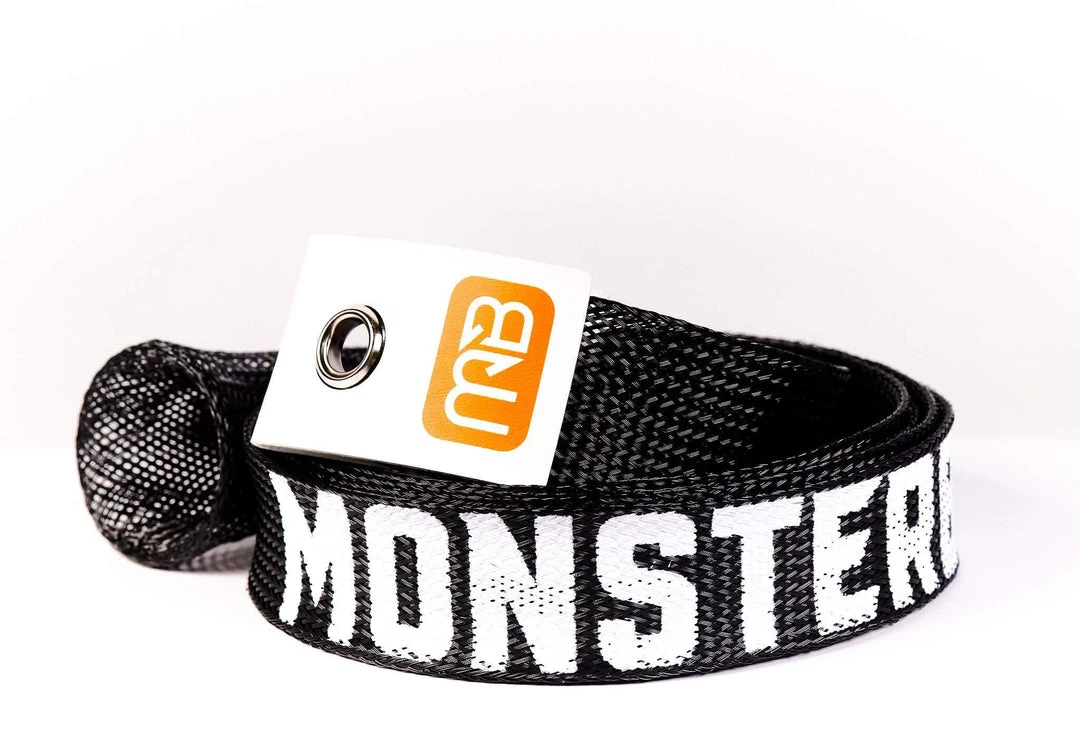 MONSTERBASS Casting Rod Cover 6 Piece Bundle Tackle Bundles 4 MONSTERBASS Casting Rod Cover 6 Piece Bundle Tackle Bundles