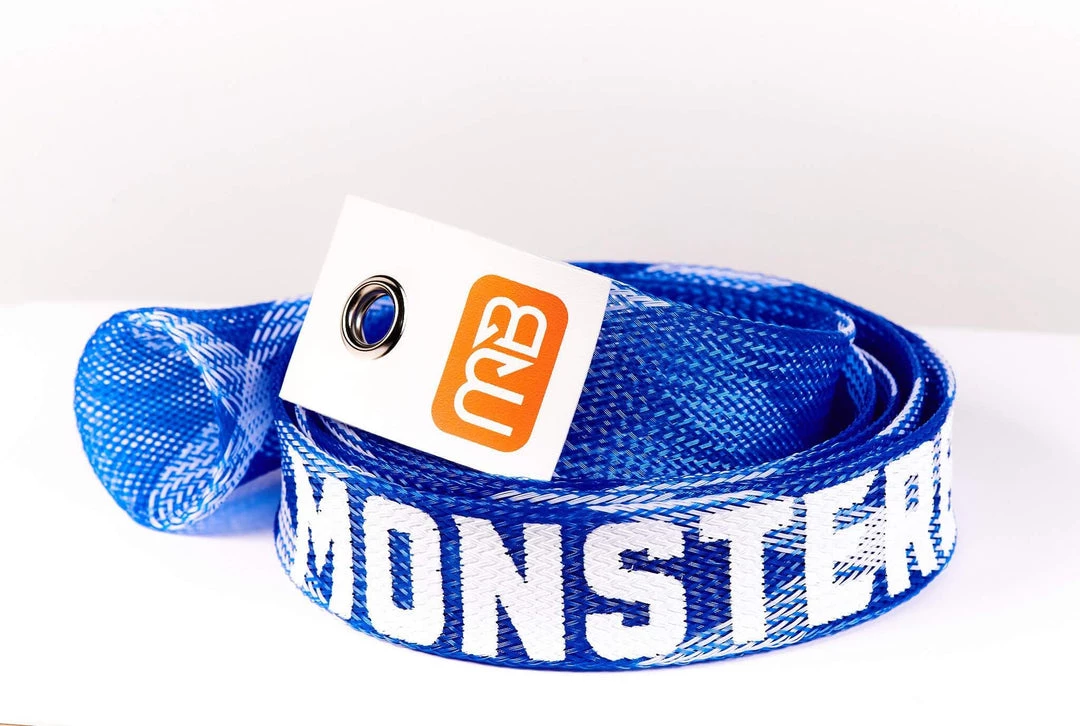 MONSTERBASS Casting Rod Cover 6 Piece Bundle Tackle Bundles 8 MONSTERBASS Casting Rod Cover 6 Piece Bundle Tackle Bundles